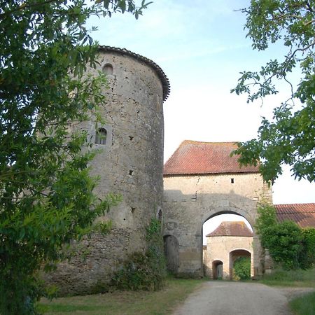 Manoir De Ponsay Villa Chantonnay Kültér fotó