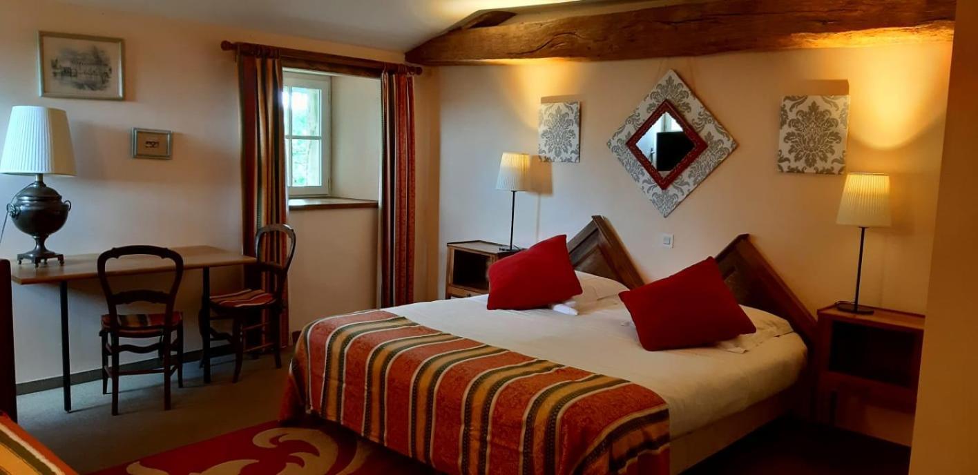 Manoir De Ponsay Villa Chantonnay Szoba fotó