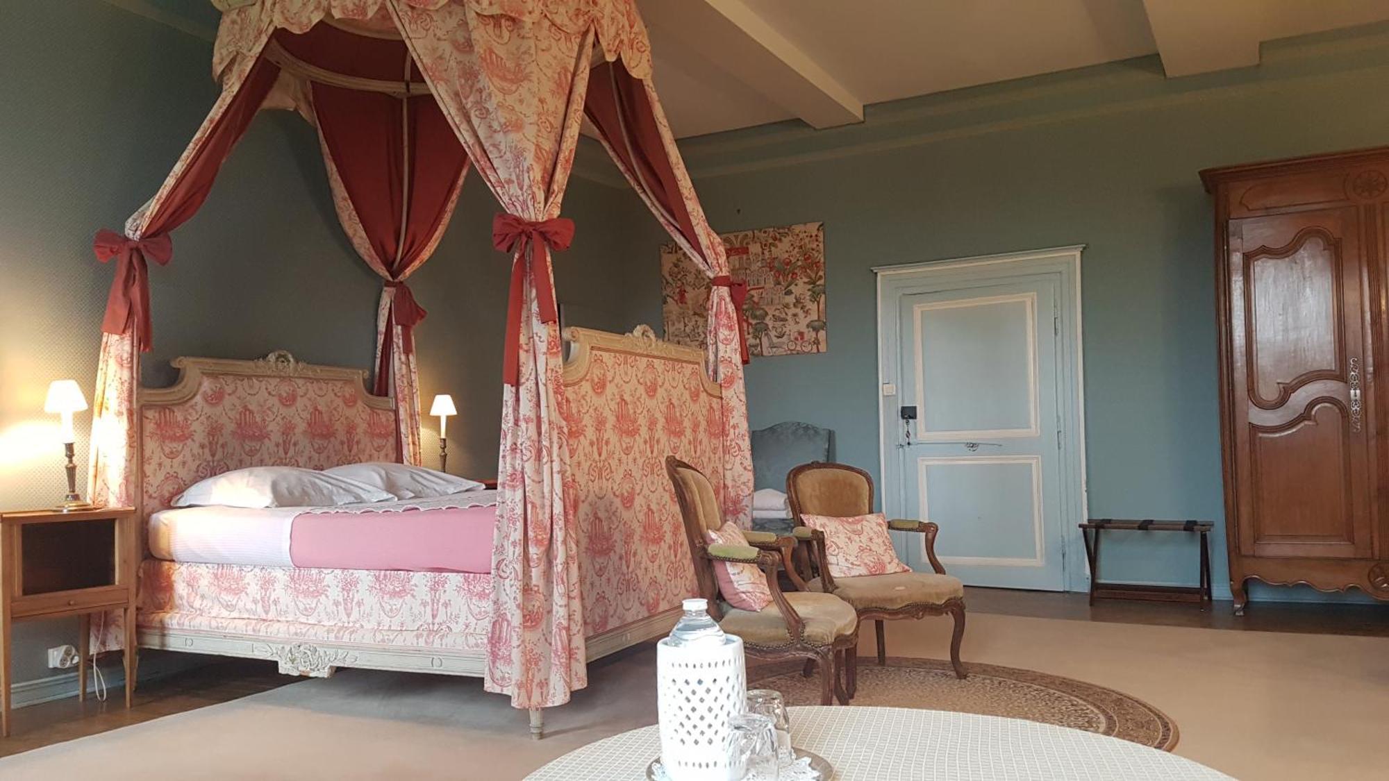 Manoir De Ponsay Villa Chantonnay Szoba fotó