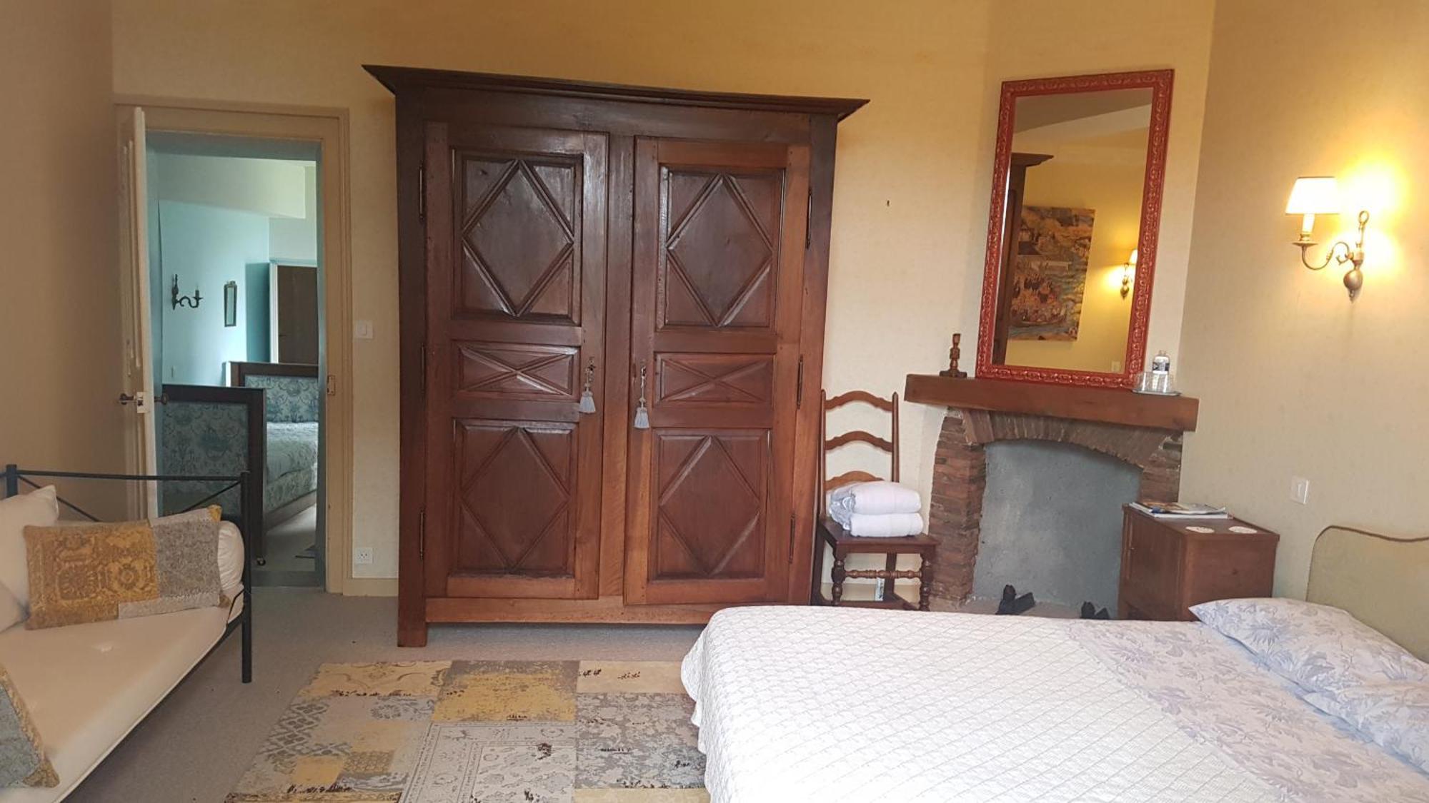 Manoir De Ponsay Villa Chantonnay Szoba fotó