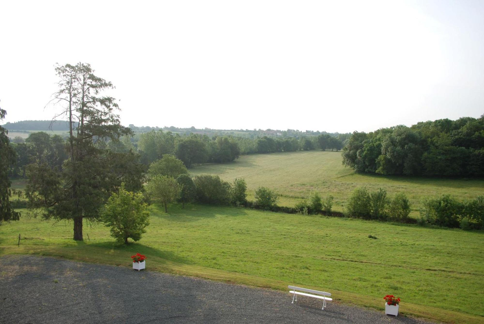 Manoir De Ponsay Villa Chantonnay Kültér fotó