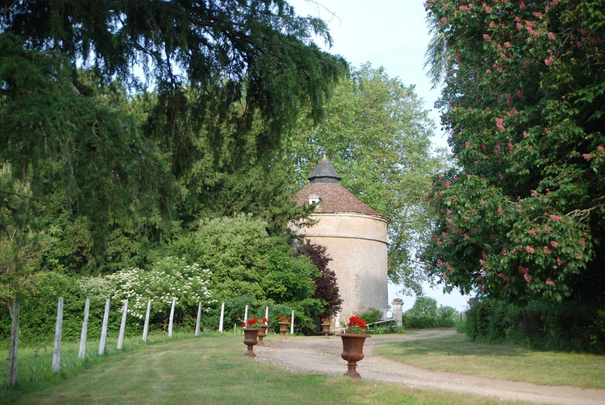 Manoir De Ponsay Villa Chantonnay Kültér fotó