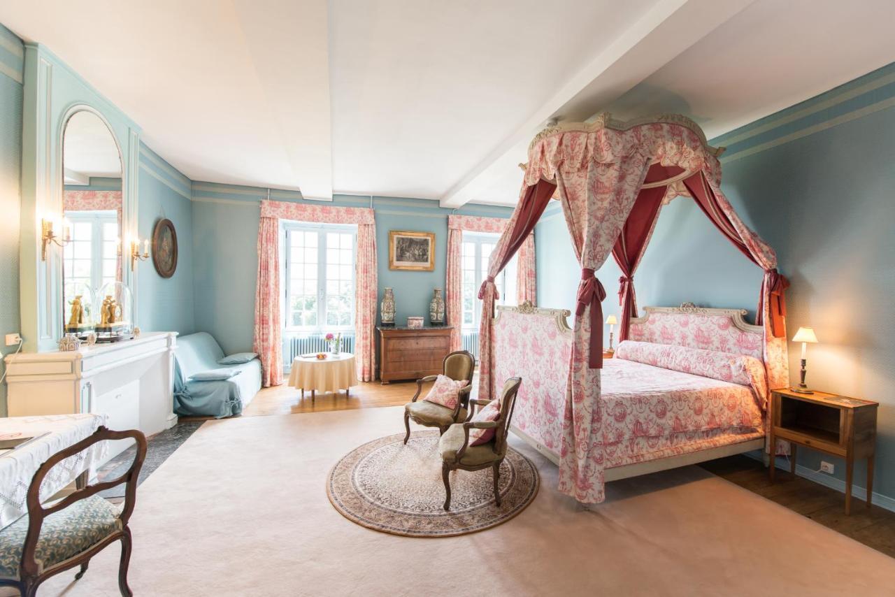 Manoir De Ponsay Villa Chantonnay Kültér fotó