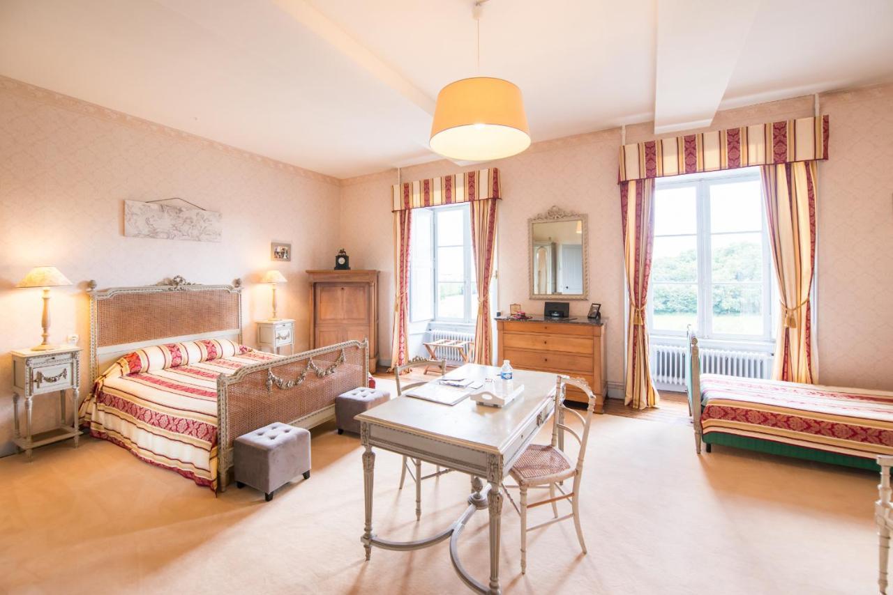 Manoir De Ponsay Villa Chantonnay Kültér fotó