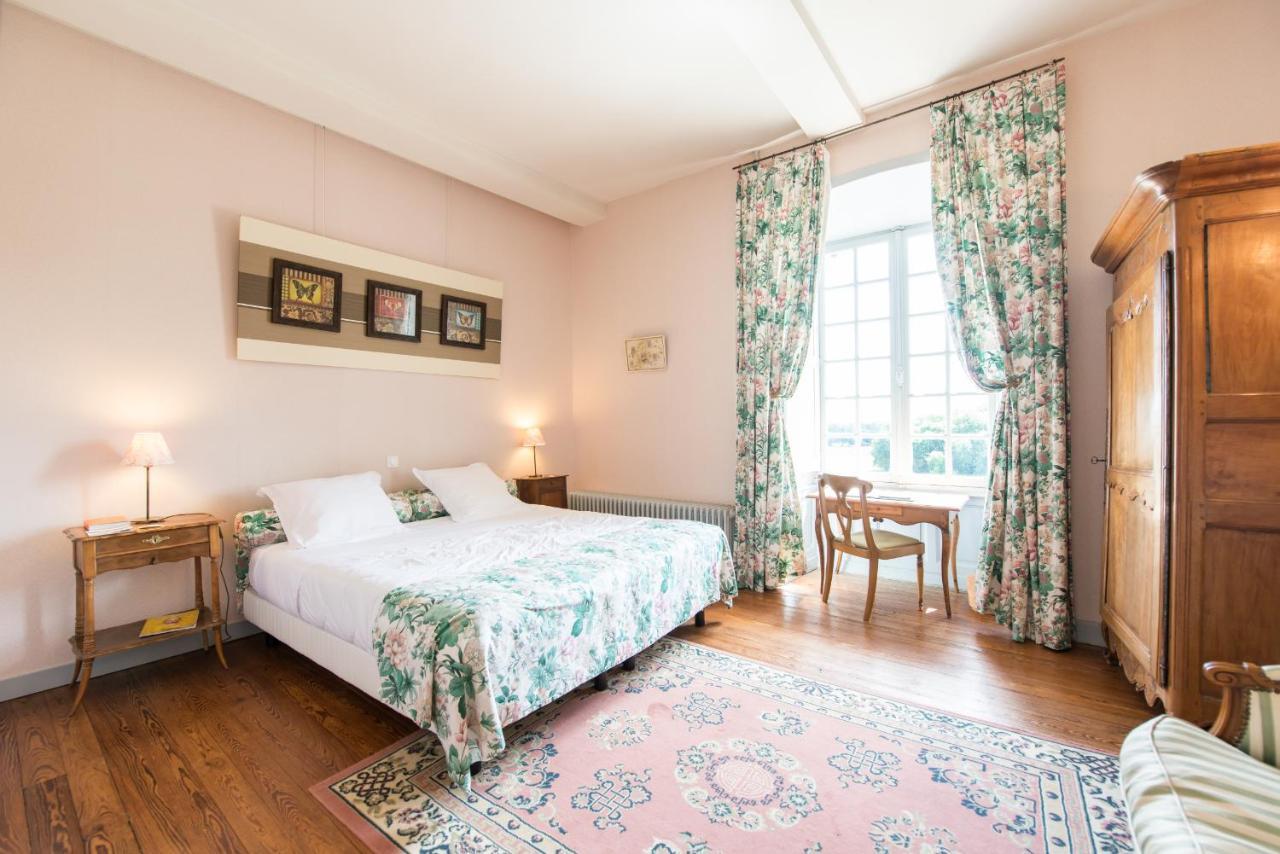 Manoir De Ponsay Villa Chantonnay Kültér fotó