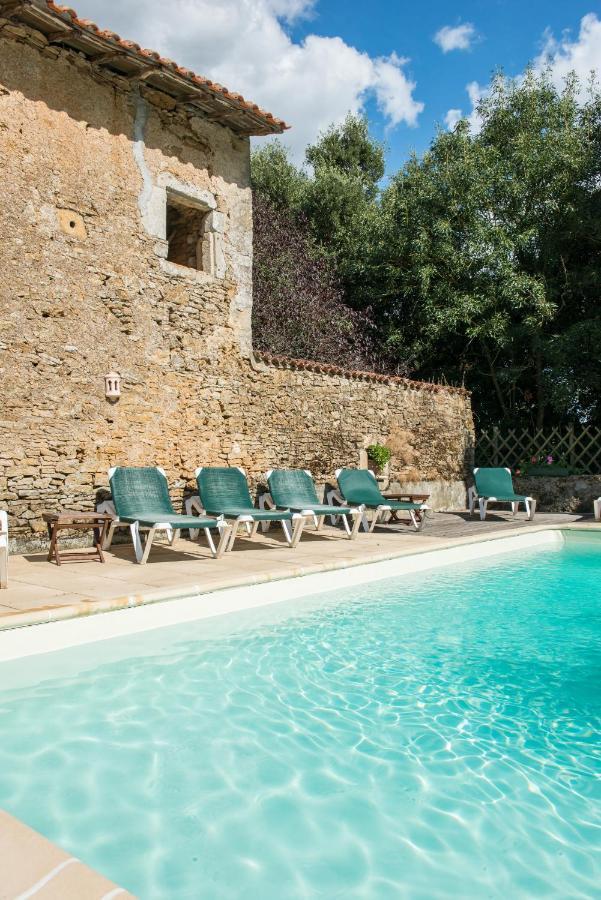 Manoir De Ponsay Villa Chantonnay Kültér fotó
